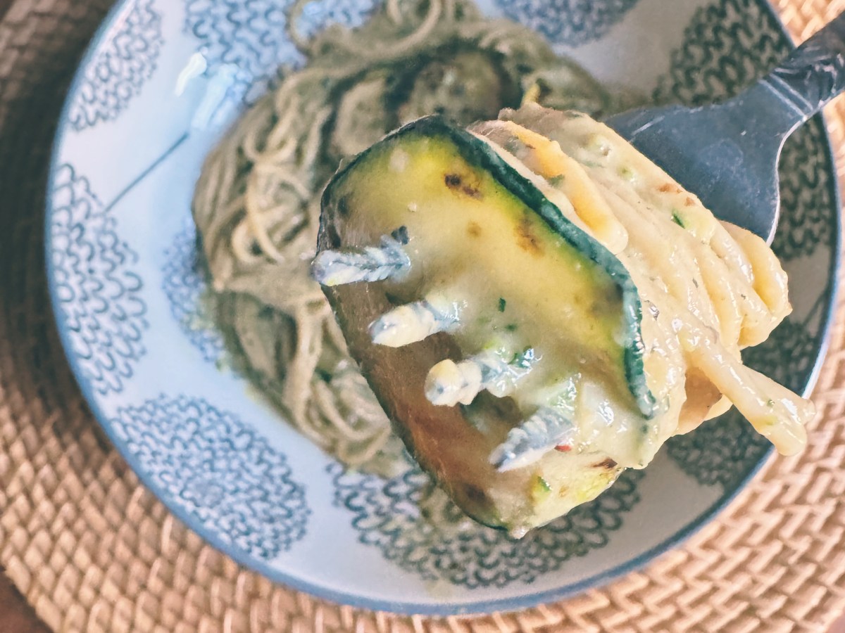 Zucchini x Zucchini&nbsp;Pasta
